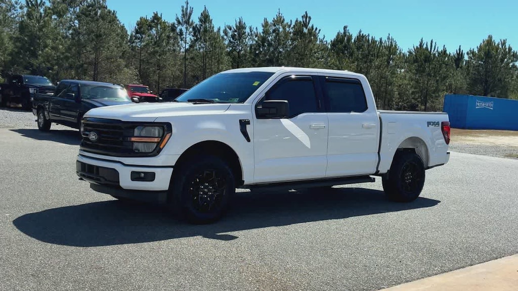 Used 2024 Ford F-150 XLT