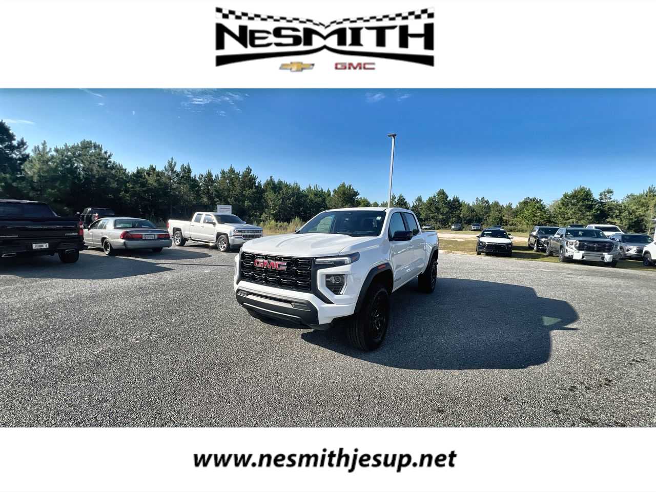 2026 GMC Canyon Truck 