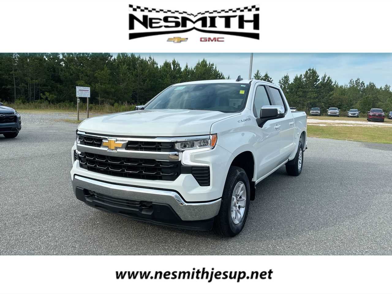 2026 Chevrolet Silverado 1500 Truck 