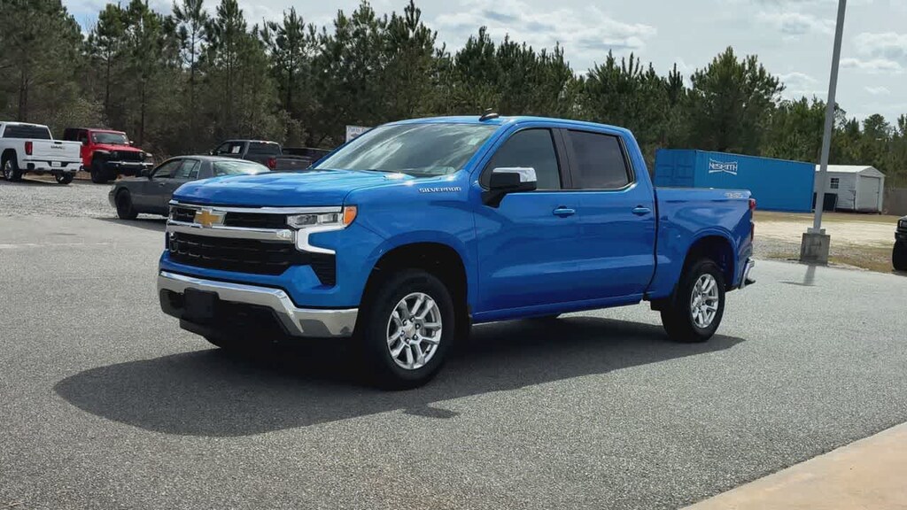 New 2026 Chevrolet Silverado 1500 LT (2FL) Truck