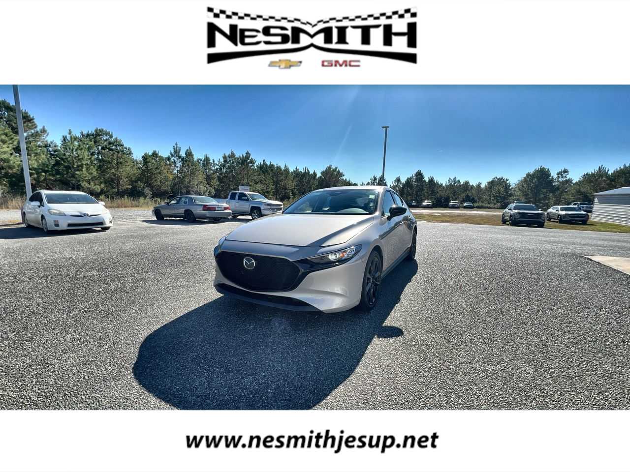 2024 Mazda Mazda3 Select Sport's photo