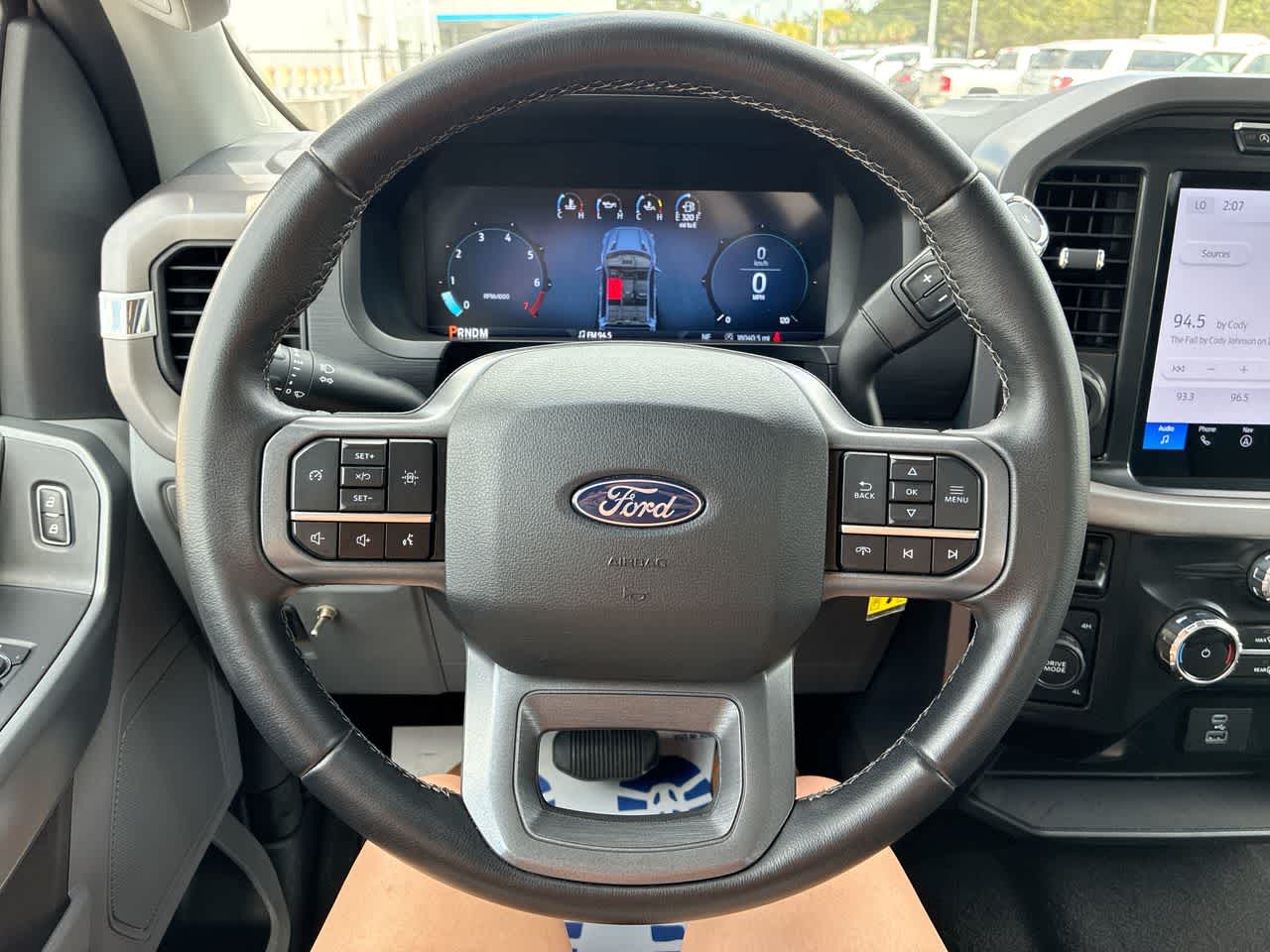 2024 Ford F-150 XLT - Photo 11
