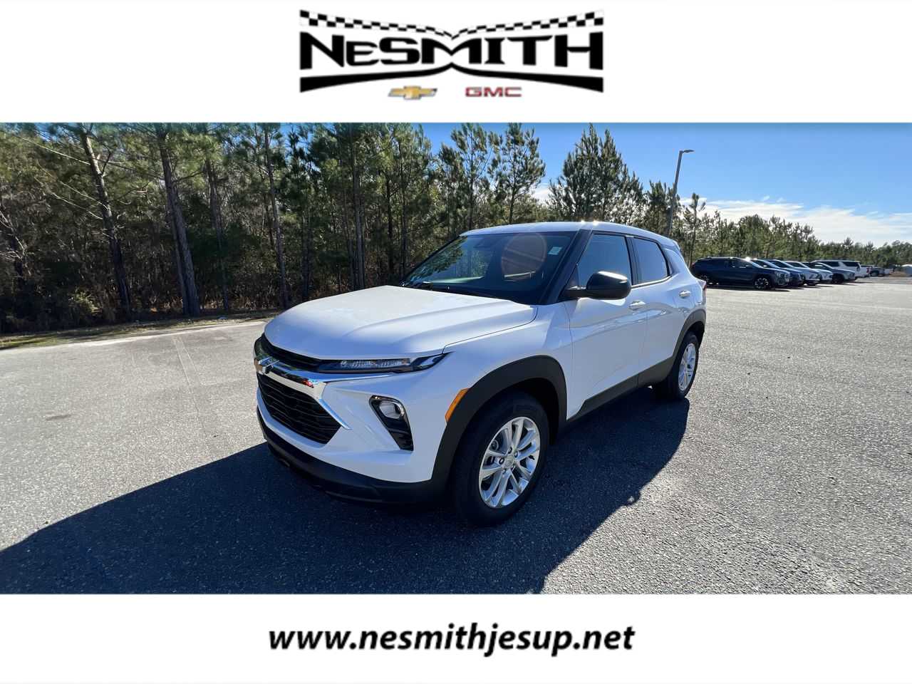 2024 Chevrolet TrailBlazer LS