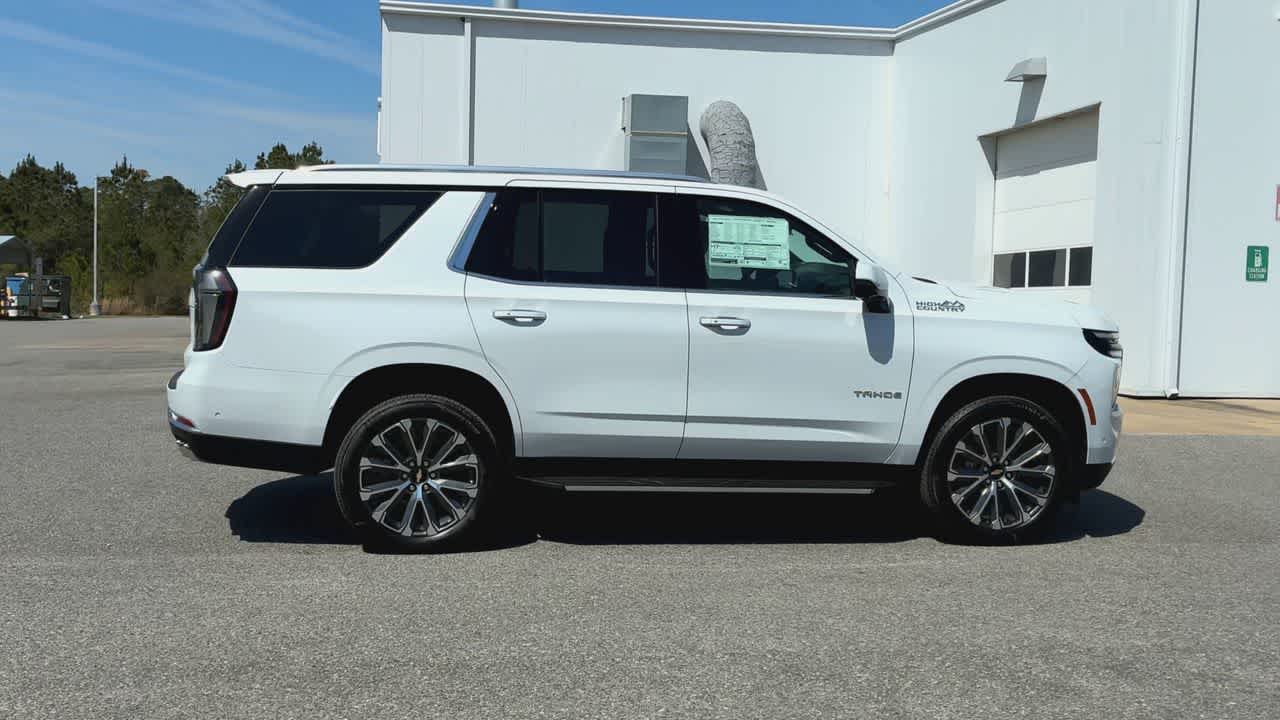 2026 Chevrolet Tahoe High Country - Photo 9