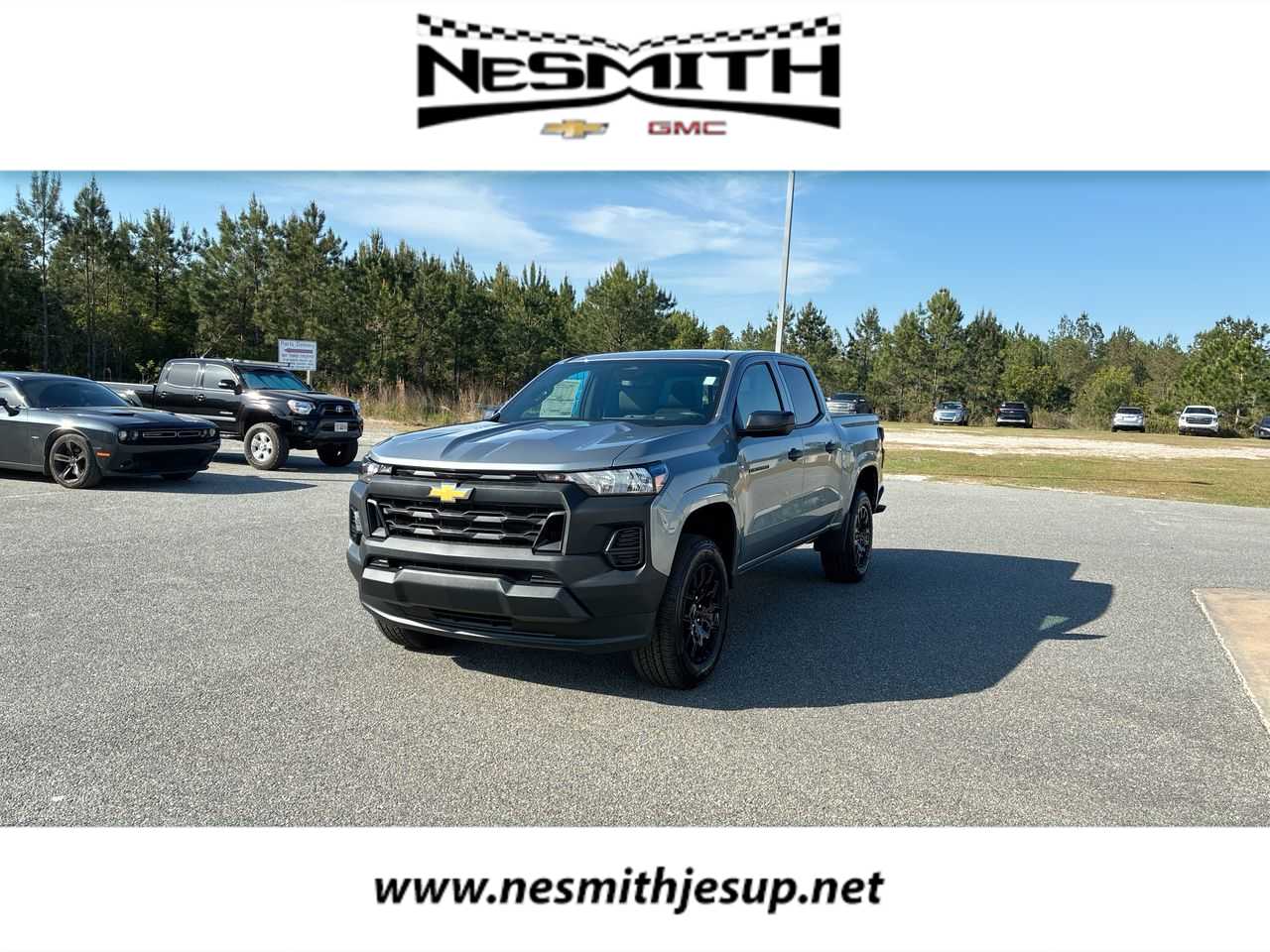 2026 Chevrolet Colorado Truck 