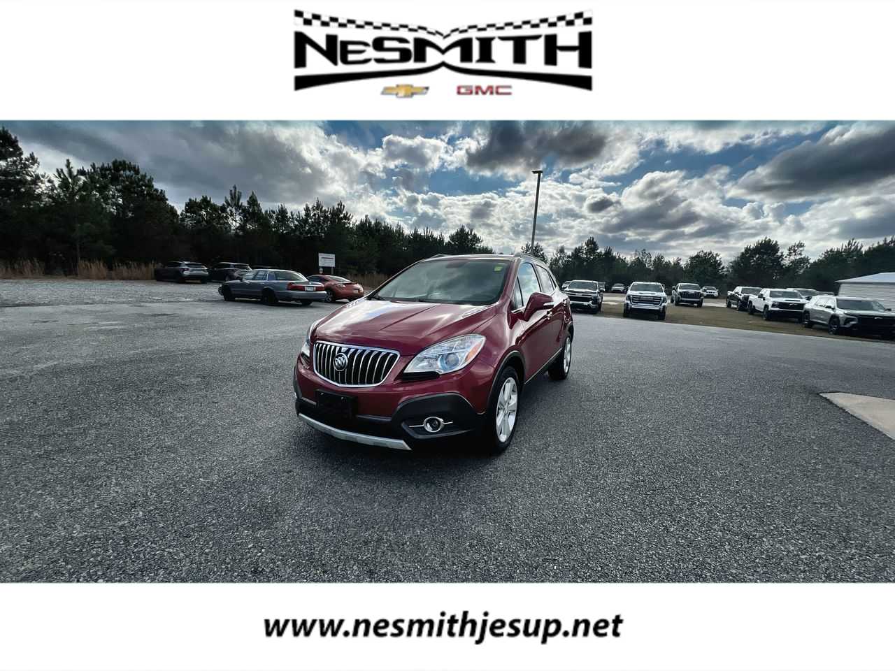 2015 Buick Encore Leather's photo