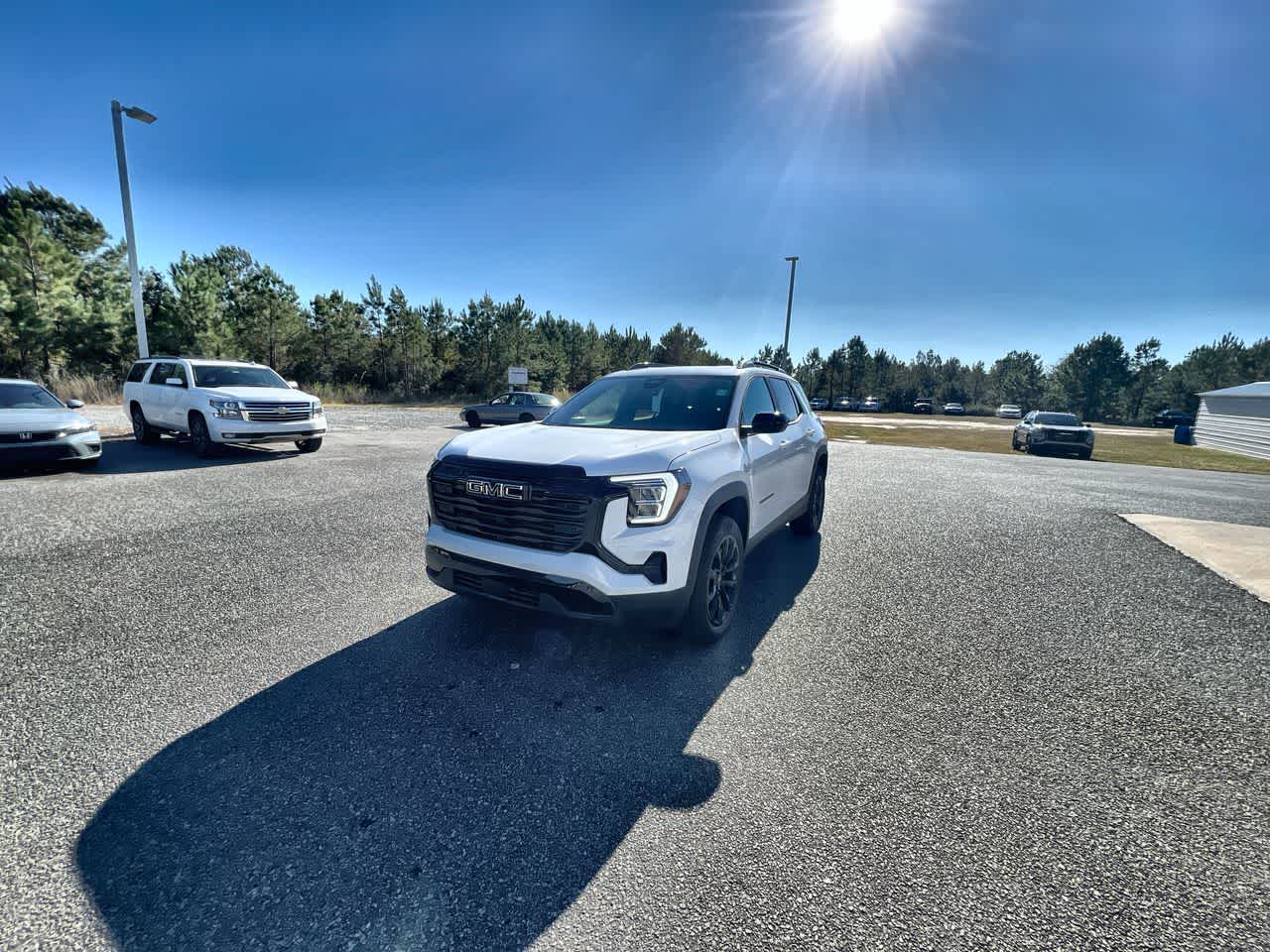 2026 GMC Terrain Elevation's photo