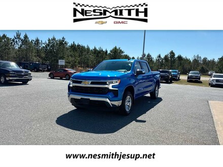 2026 Chevrolet Silverado 1500 LT (2FL) Truck