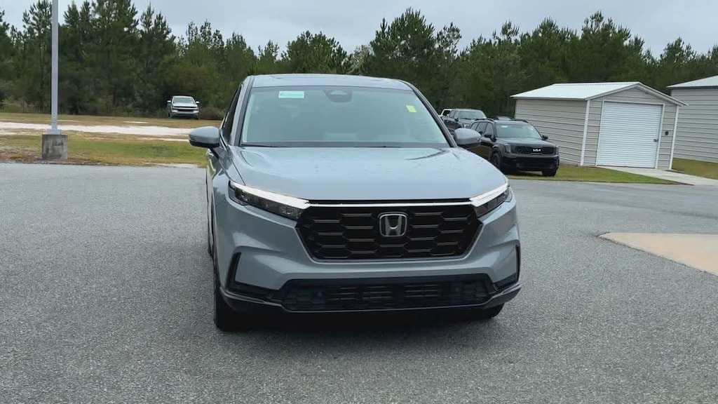 Used 2025 Honda CR-V EX-L