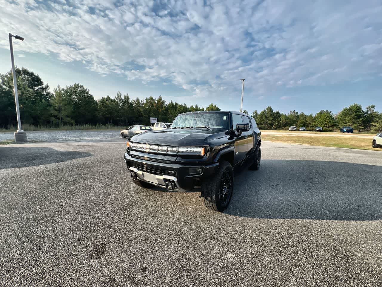 2026 GMC HUMMER EV 2X's photo