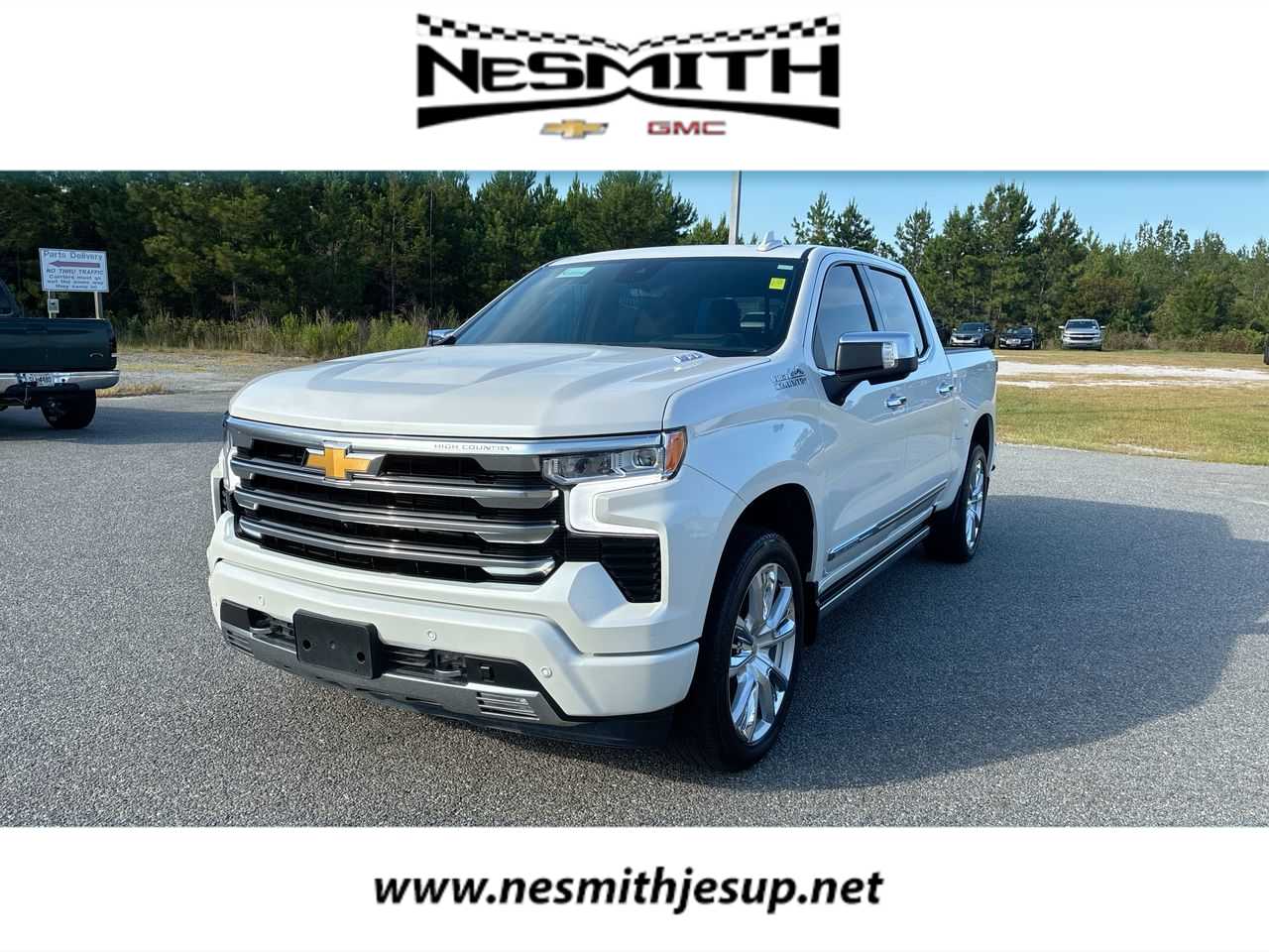 2025 Chevrolet Silverado 1500 Truck 