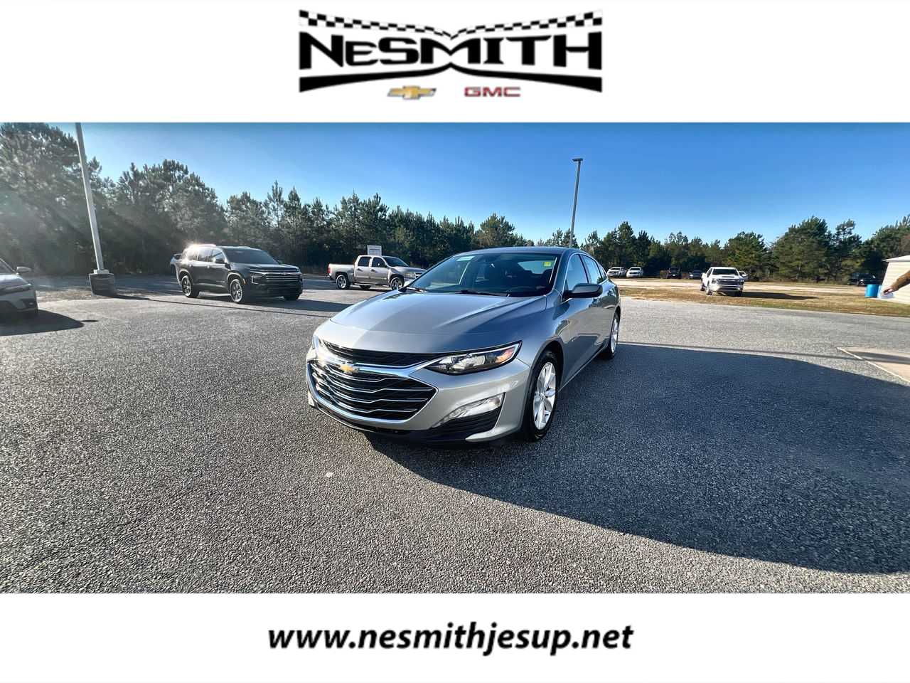 2024 Chevrolet Malibu 1LT