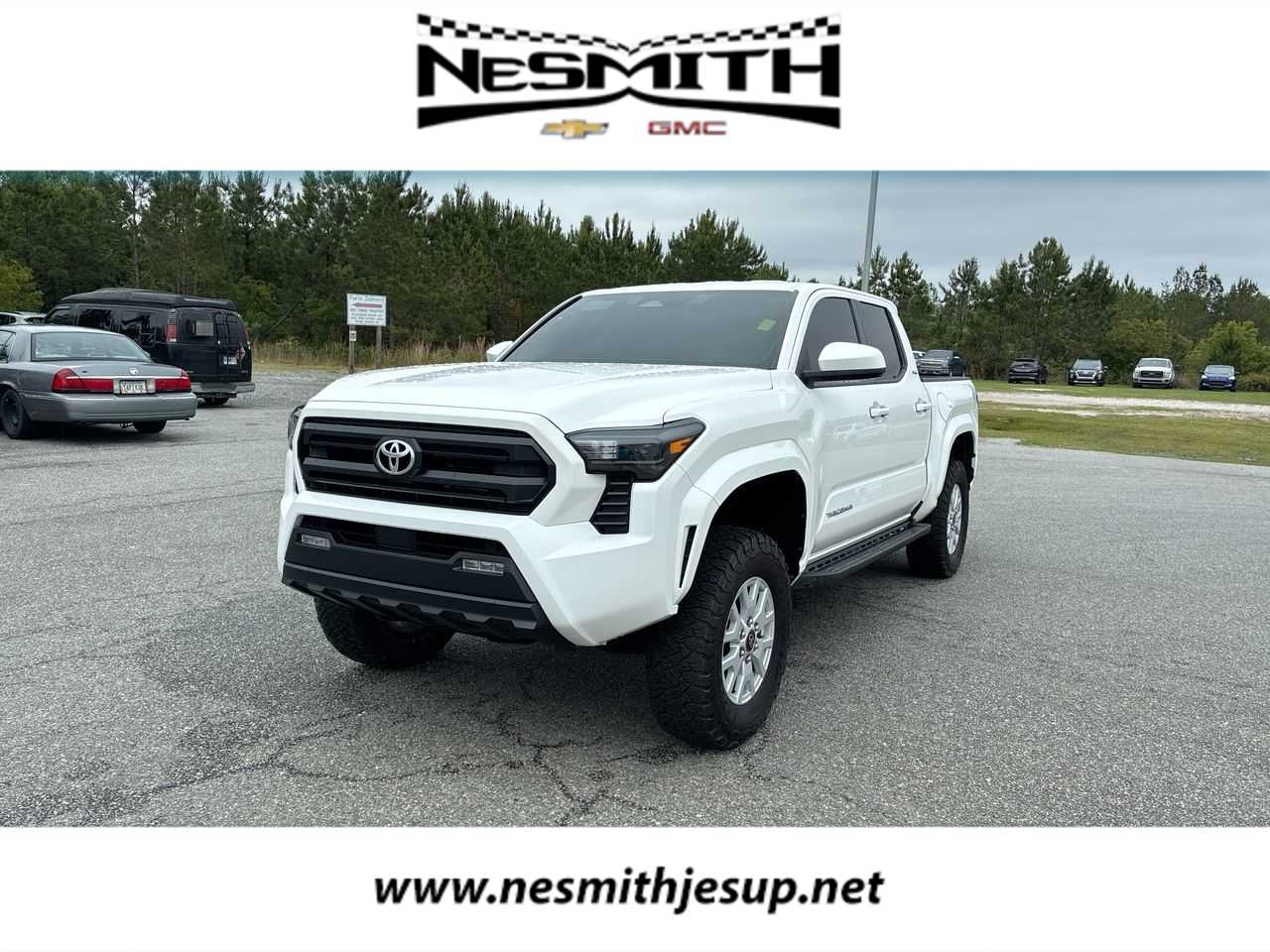 2025 Toyota Tacoma