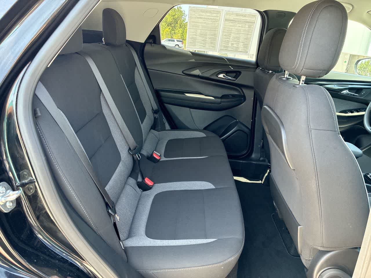 2025 Chevrolet Trailblazer LT - Photo 24