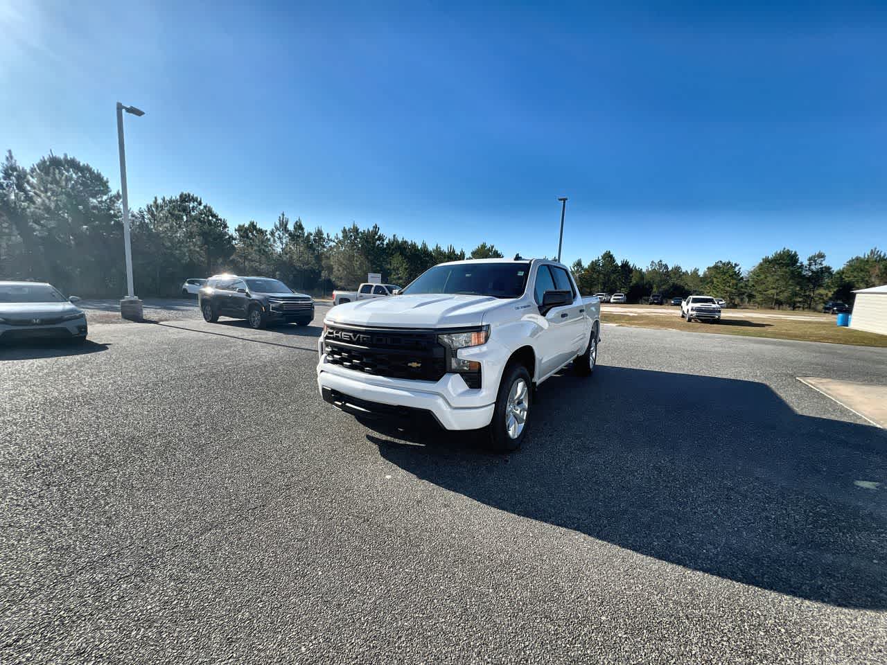 2026 Chevrolet Silverado 1500 Truck 