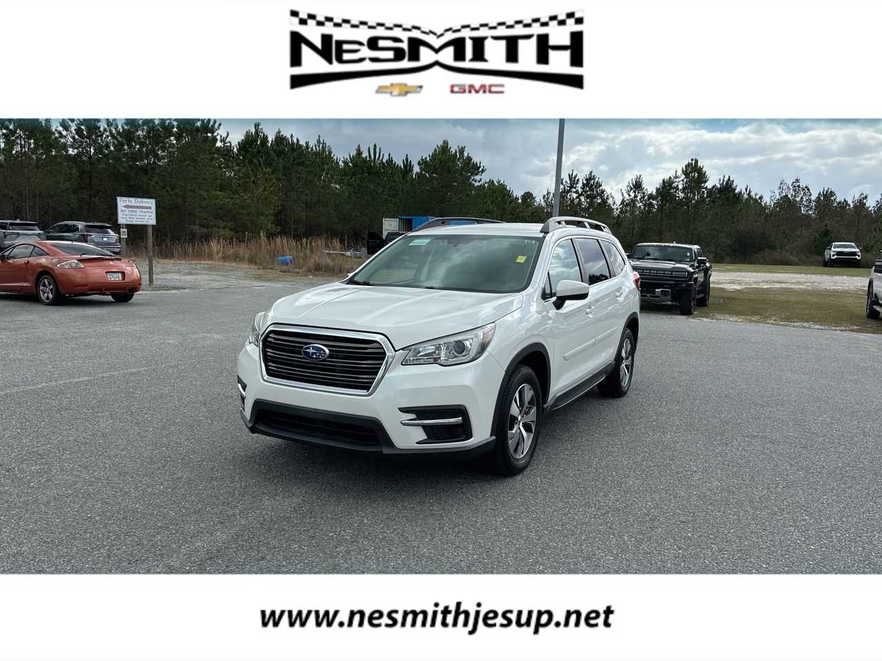 2020 Subaru Ascent Premium