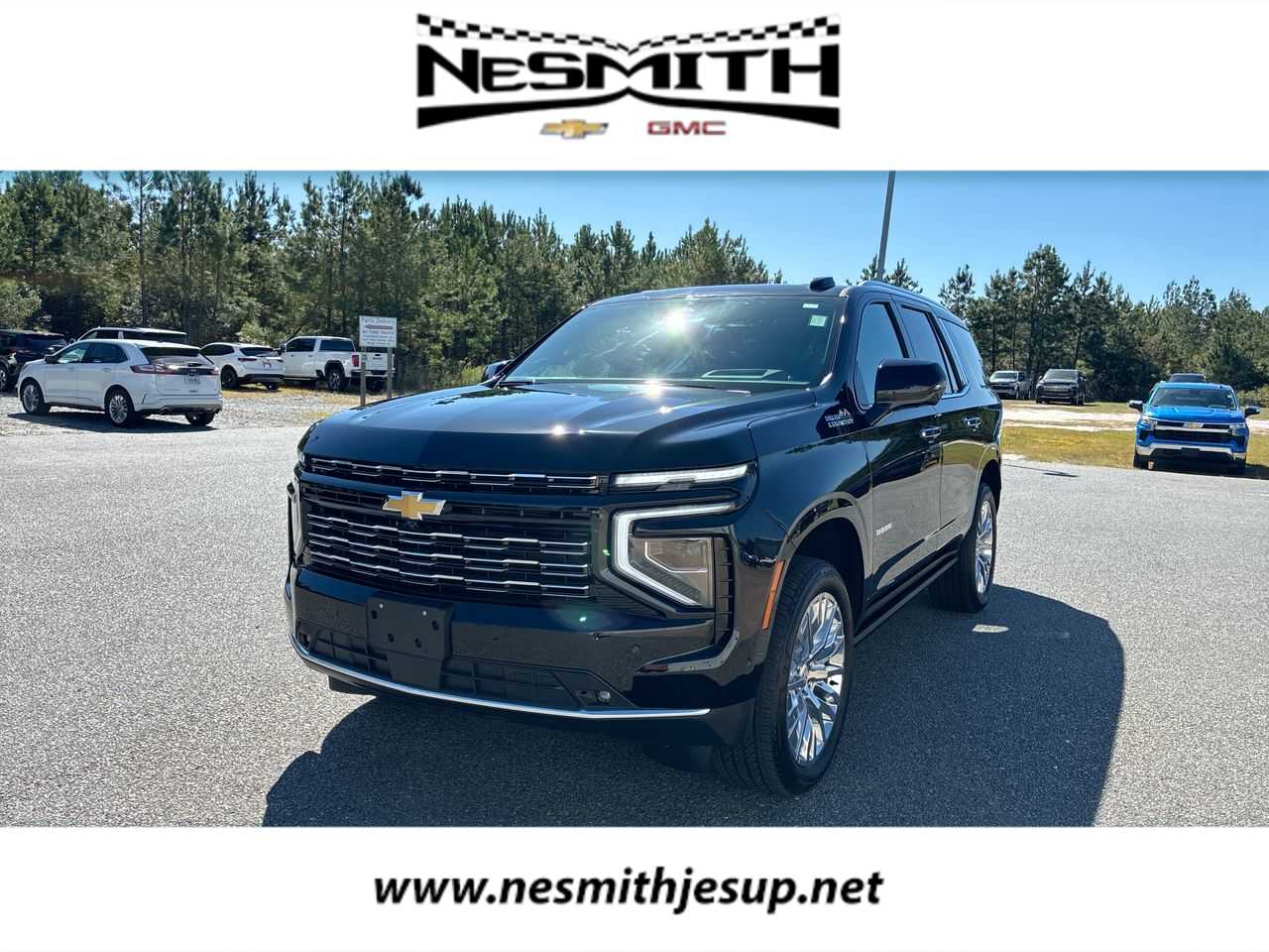 New 2026 Chevrolet Tahoe High Country SUV