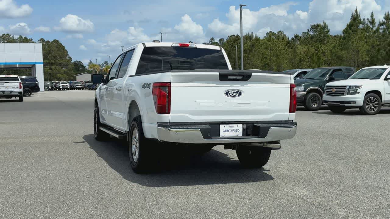 2024 Ford F-150 XLT - Photo 7