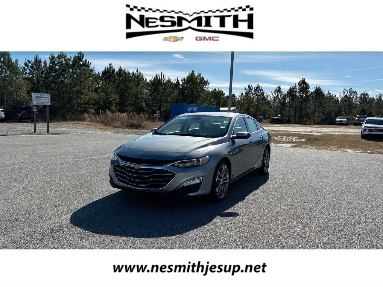 2024 Chevrolet Malibu 2LT