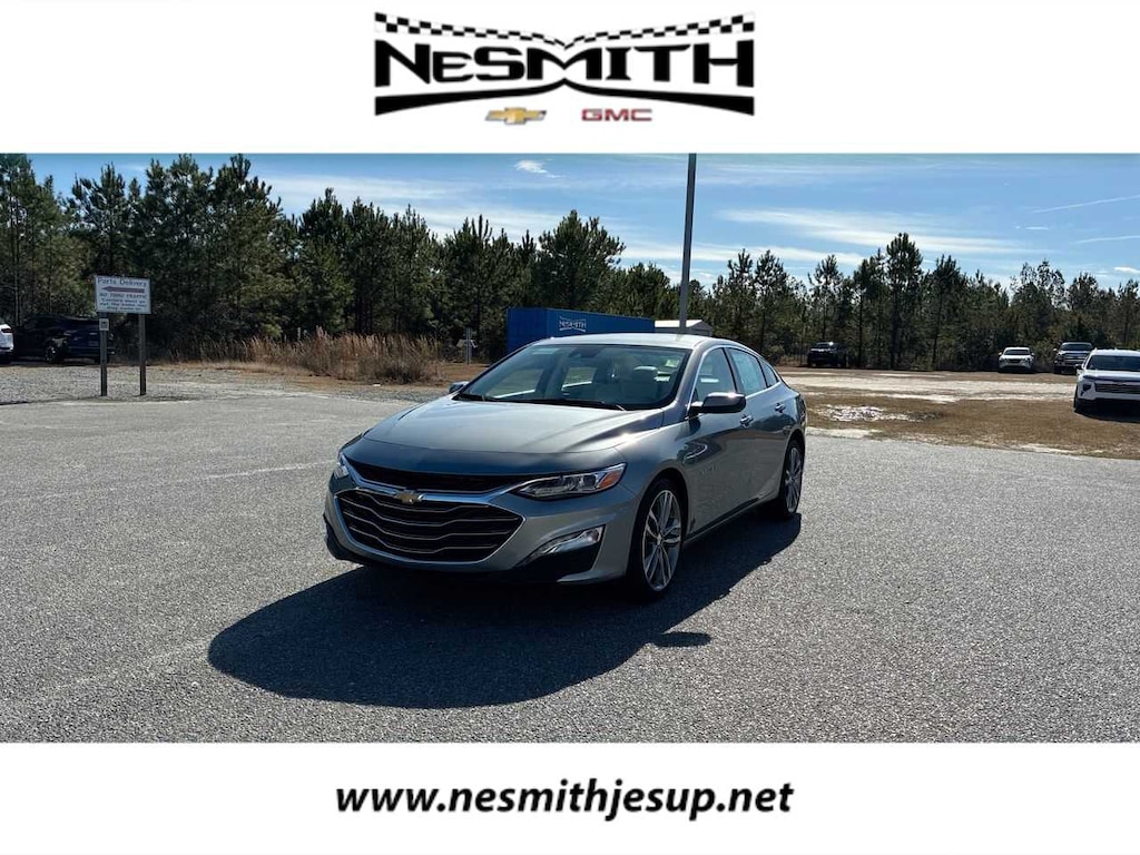 Used 2024 Chevrolet Malibu 2LT Car