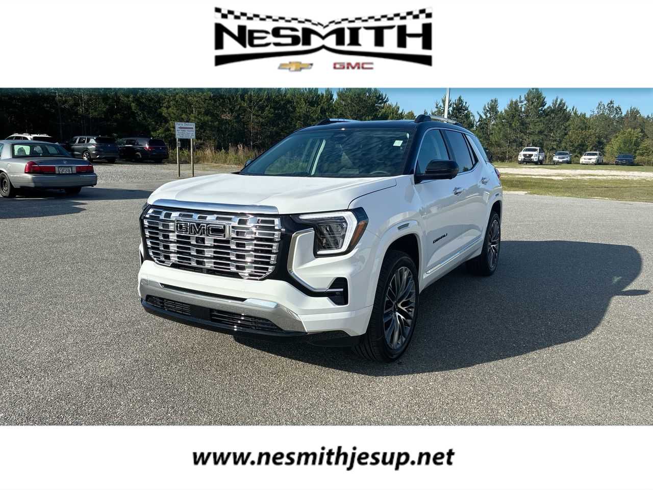 2026 GMC Terrain Denali AWD's photo