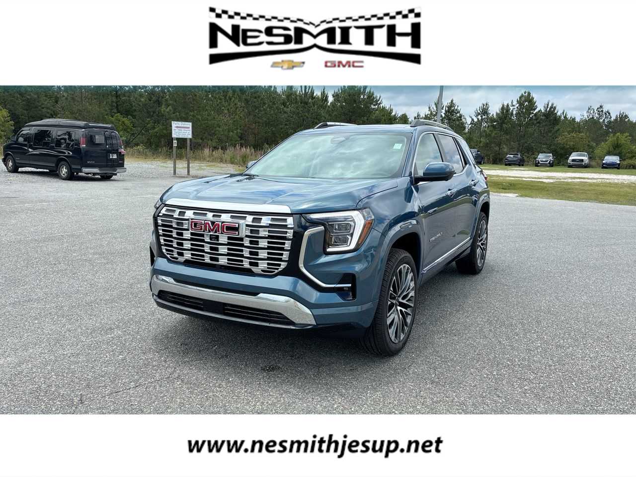 2026 GMC Terrain Denali AWD's photo