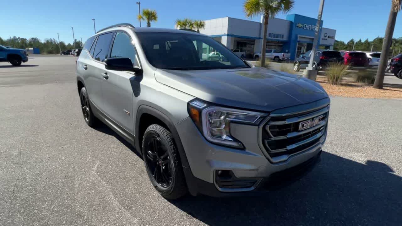 2023 Gmc Terrain AT4 photo 3