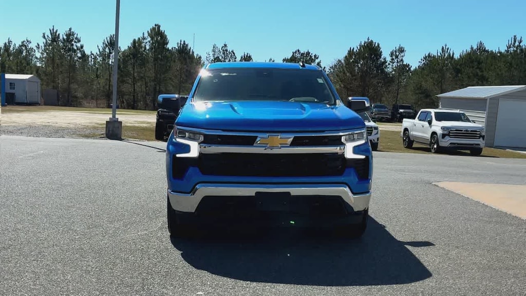 New 2026 Chevrolet Silverado 1500 LT (2FL) Truck