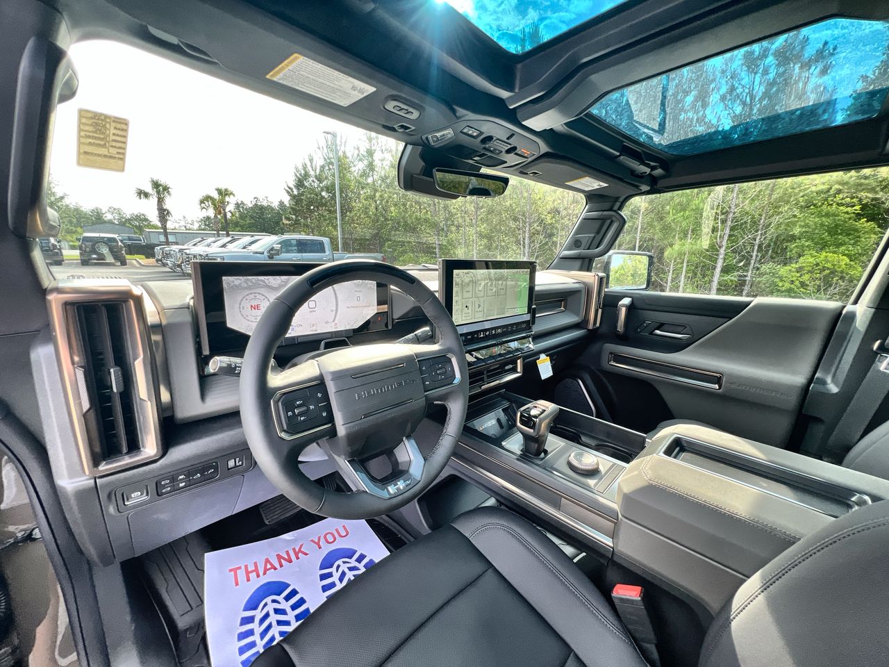2025 GMC HUMMER EV 3X - Photo 44