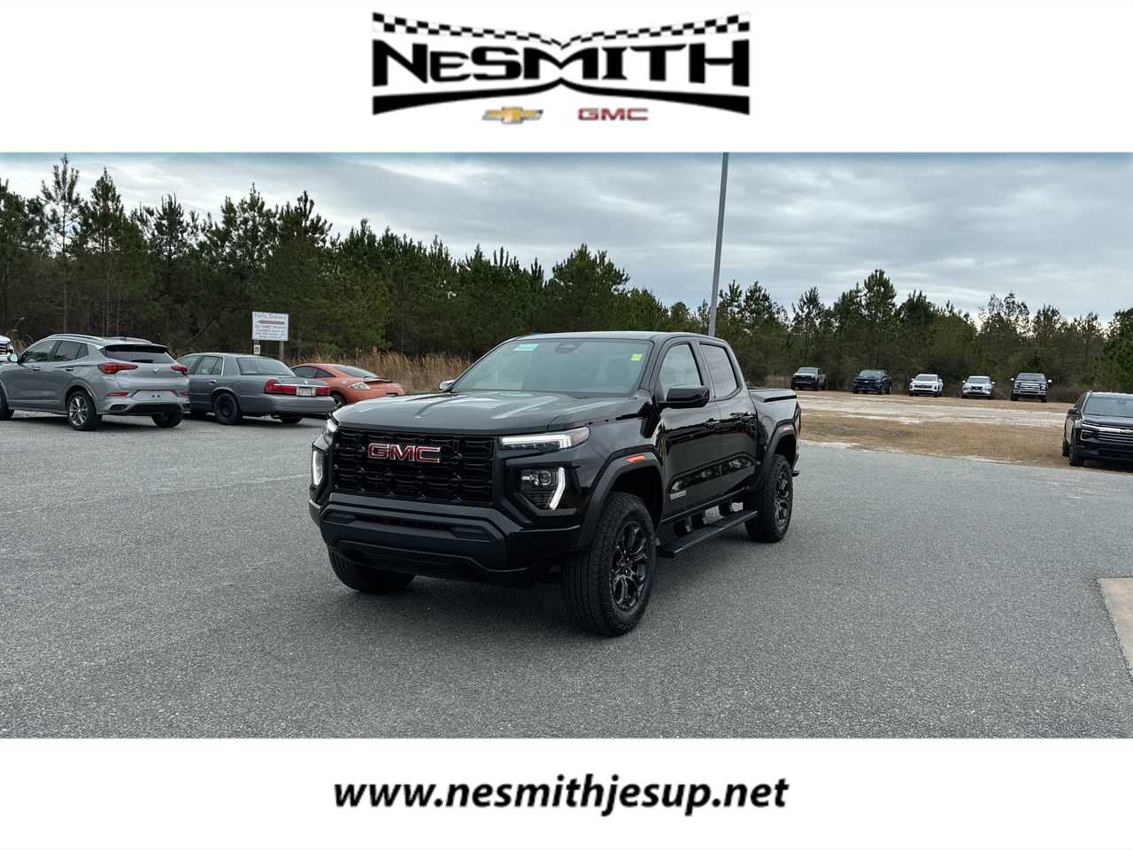 2024 GMC Canyon Truck 