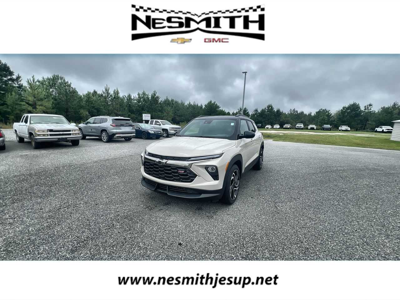 2026 Chevrolet Trailblazer RS's photo