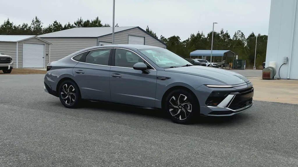 Used 2024 Hyundai Sonata SEL