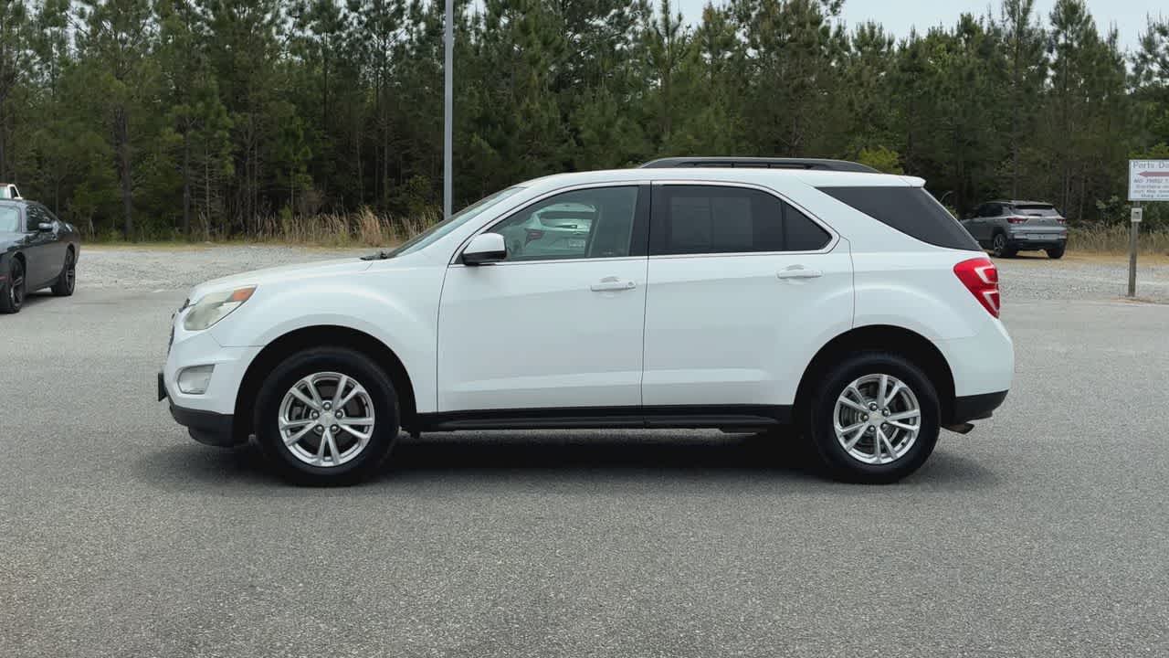 Used 2017 Chevrolet Equinox LT with VIN 2GNFLFEK8H6200035 for sale in Jesup, GA