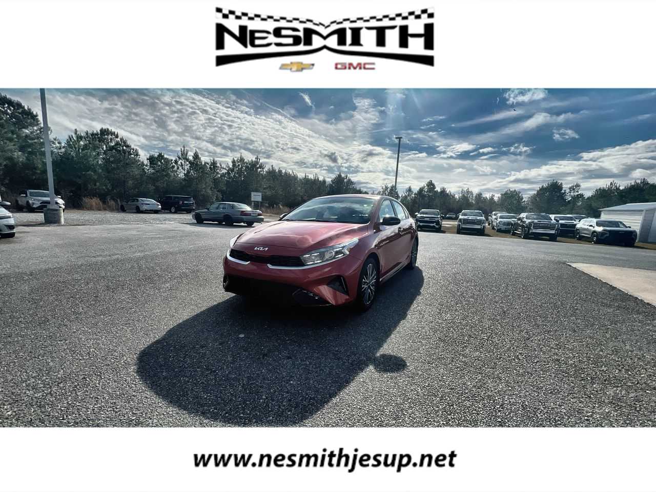 2023 Kia Forte GT-Line's photo