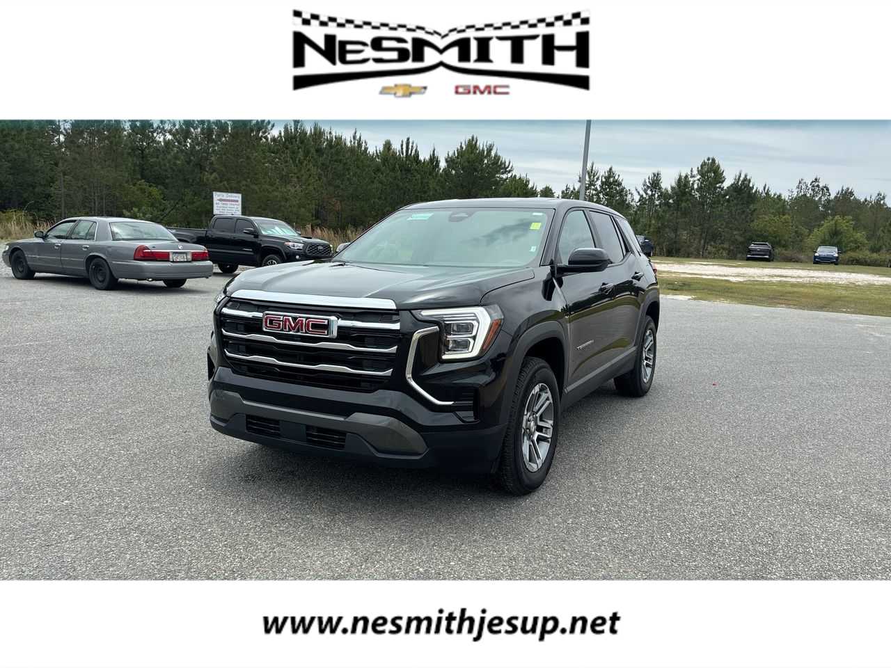 2026 GMC Terrain Elevation FWD's photo