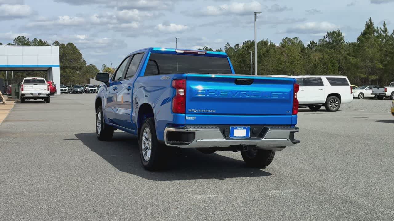 2026 Chevrolet Silverado 1500 LT - Photo 7