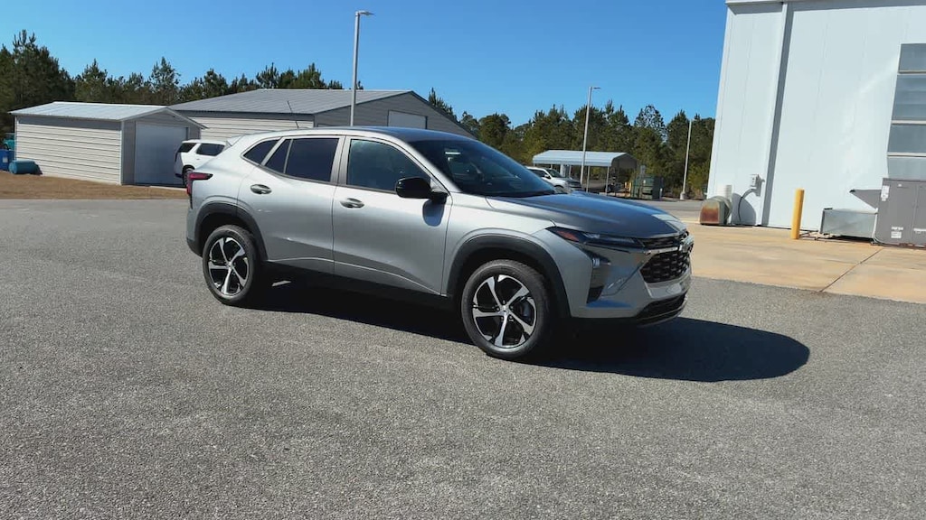 New 2026 Chevrolet Trax 1RS SUV