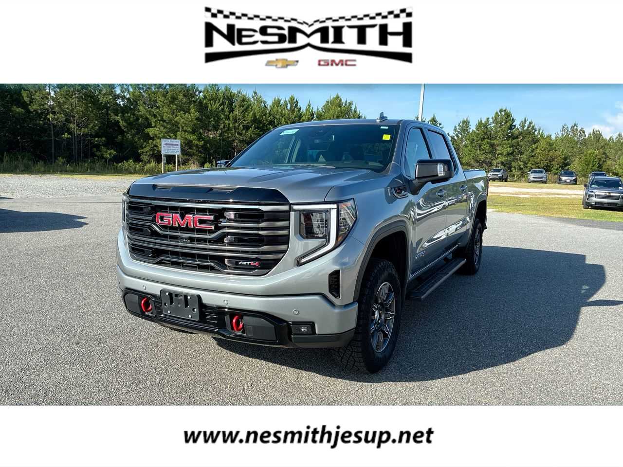 2025 GMC Sierra 1500 Truck 