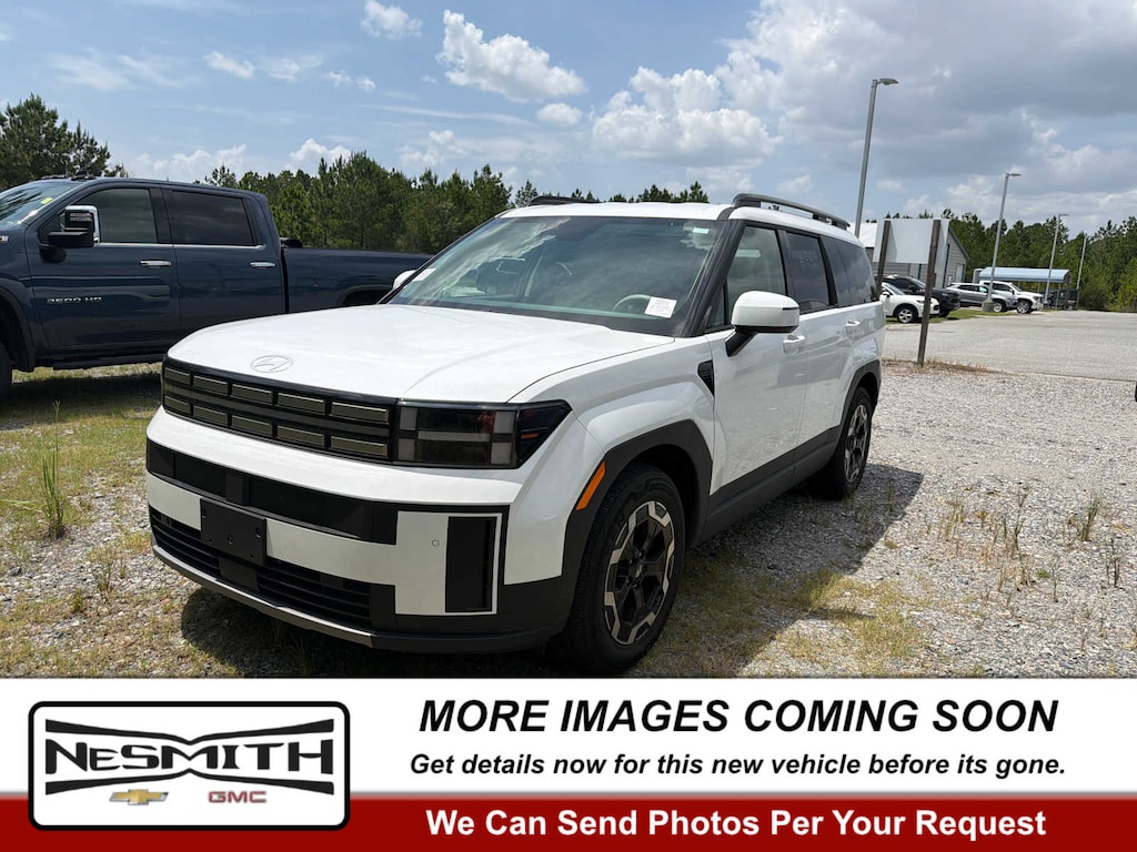 Used 2026 Hyundai Santa Fe SEL
