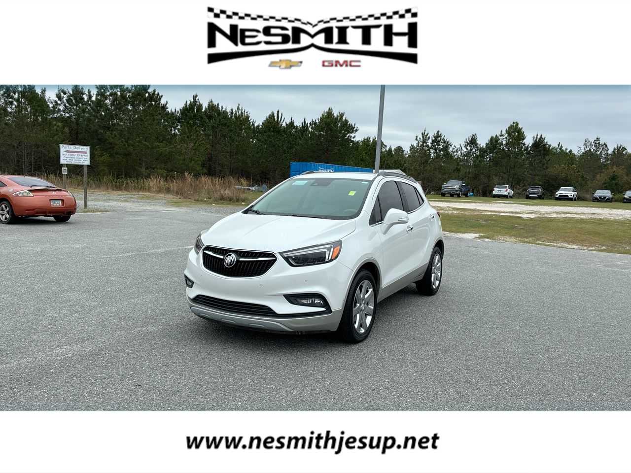 2020 Buick Encore Essence