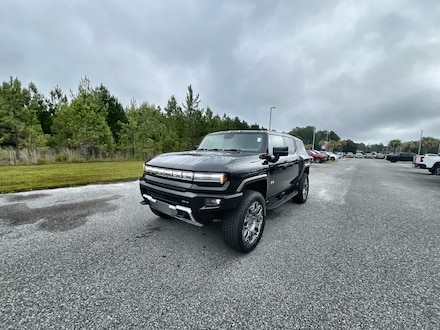 2025 GMC HUMMER EV SUV 3X SUV