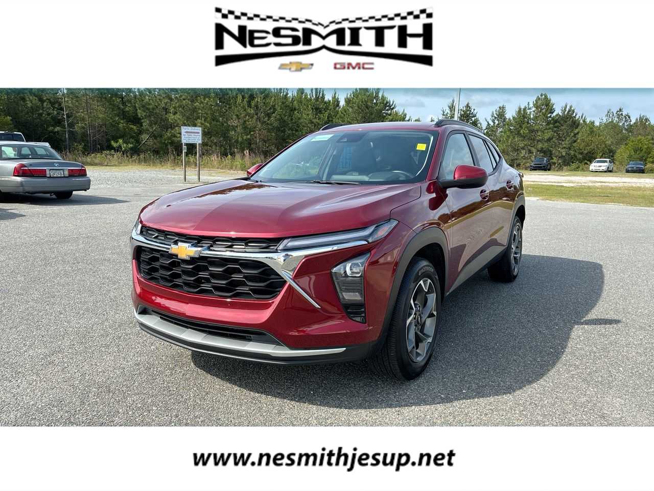 2025 Chevrolet Trax LT's photo