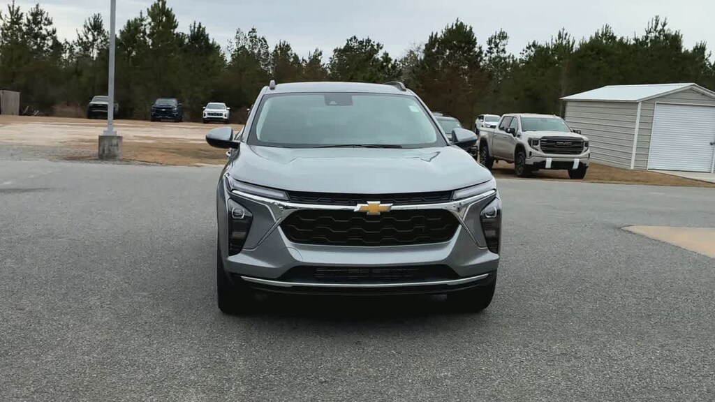 New 2026 Chevrolet Trax LT SUV