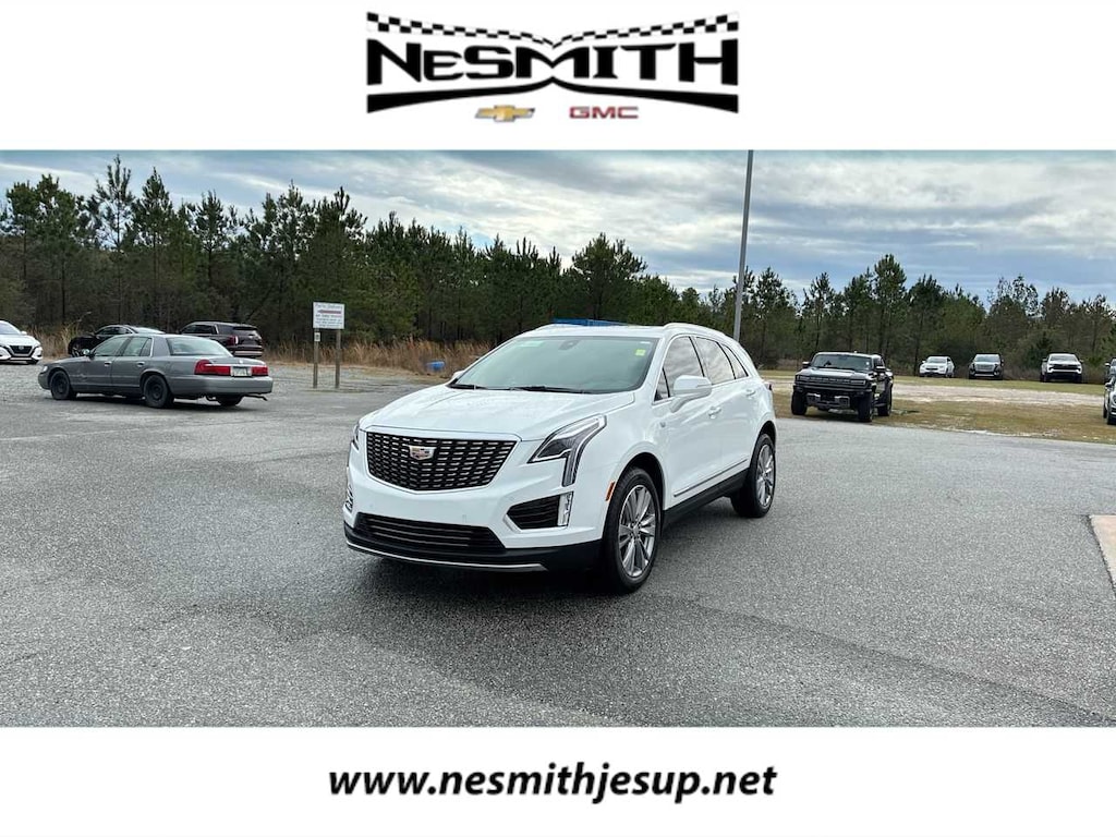 Used 2024 CADILLAC XT5 Premium Luxury SUV