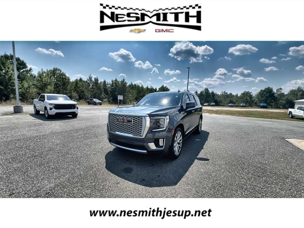 2021 GMC Yukon Denali's photo