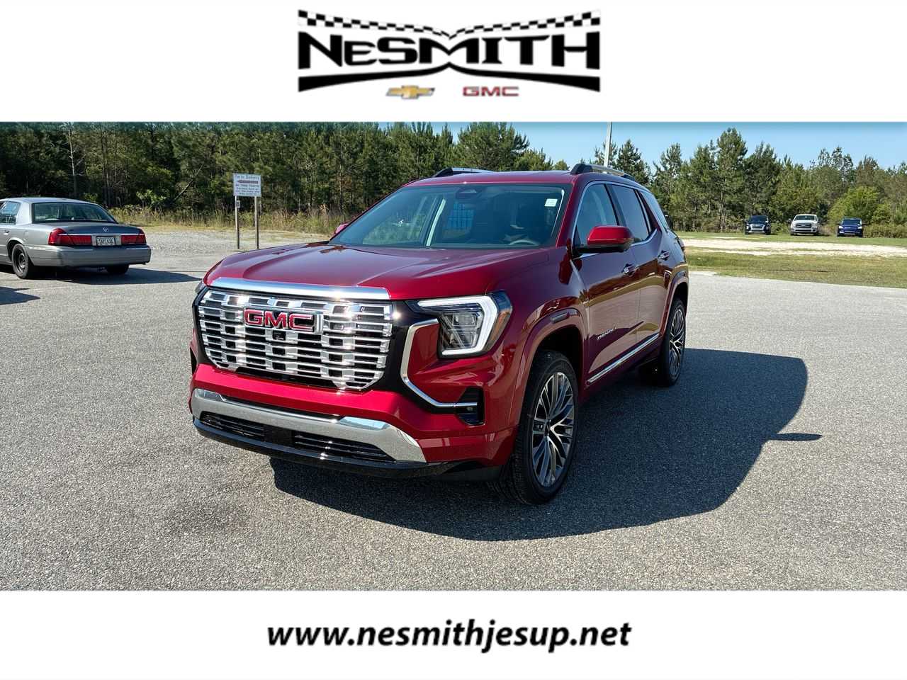 2026 GMC Terrain Denali AWD's photo