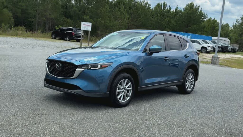 Used 2023 Mazda CX-5 2.5 S Select Package