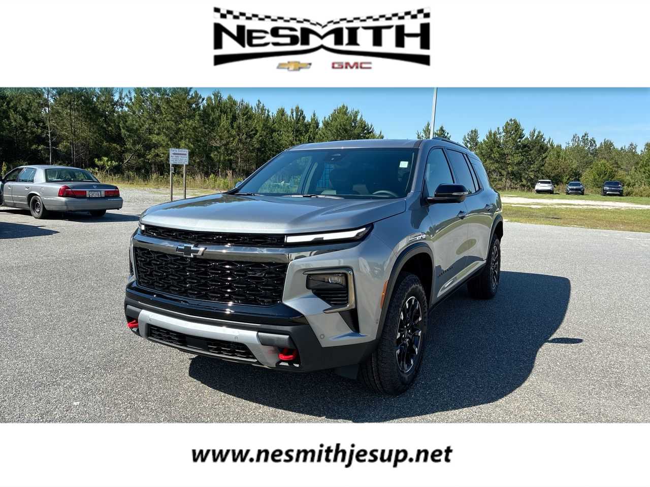 2026 Chevrolet Traverse SUV 