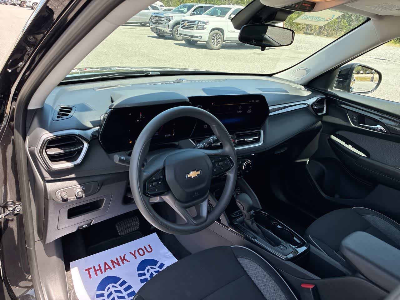 2025 Chevrolet Trailblazer LT - Photo 10