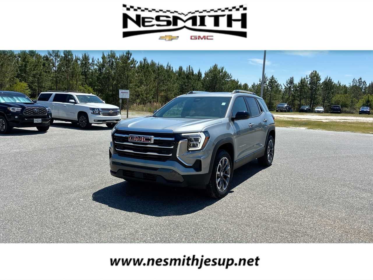 2026 GMC Terrain